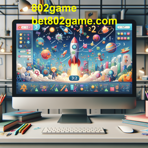 A Revolução dos Jogos Educacionais no Aprendizado Moderno