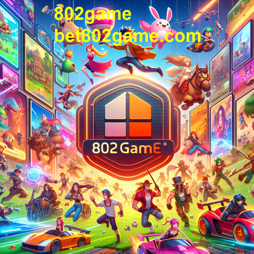 A Evolução dos Jogos Móveis no 802game